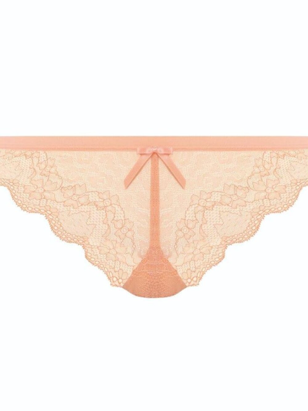 FREYA Fancies Thong Panties in Nectar Size XS Extra Small Brand New NWT